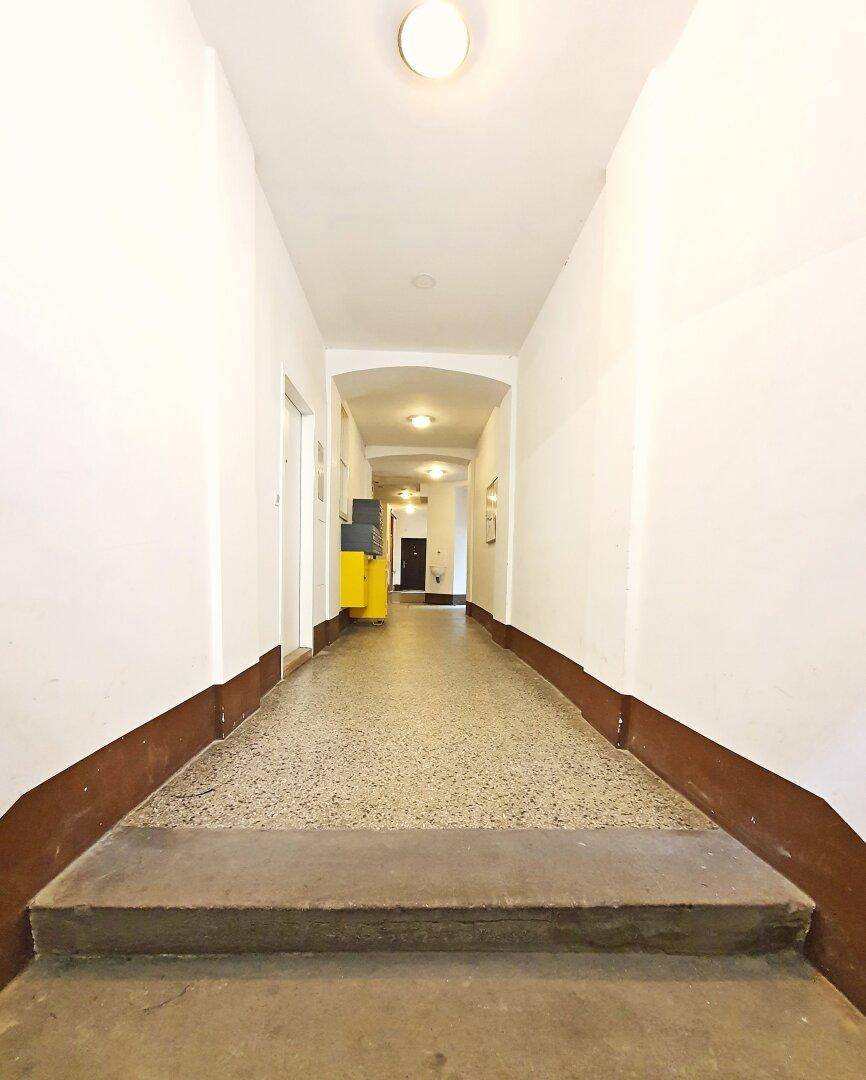 Haus Entree