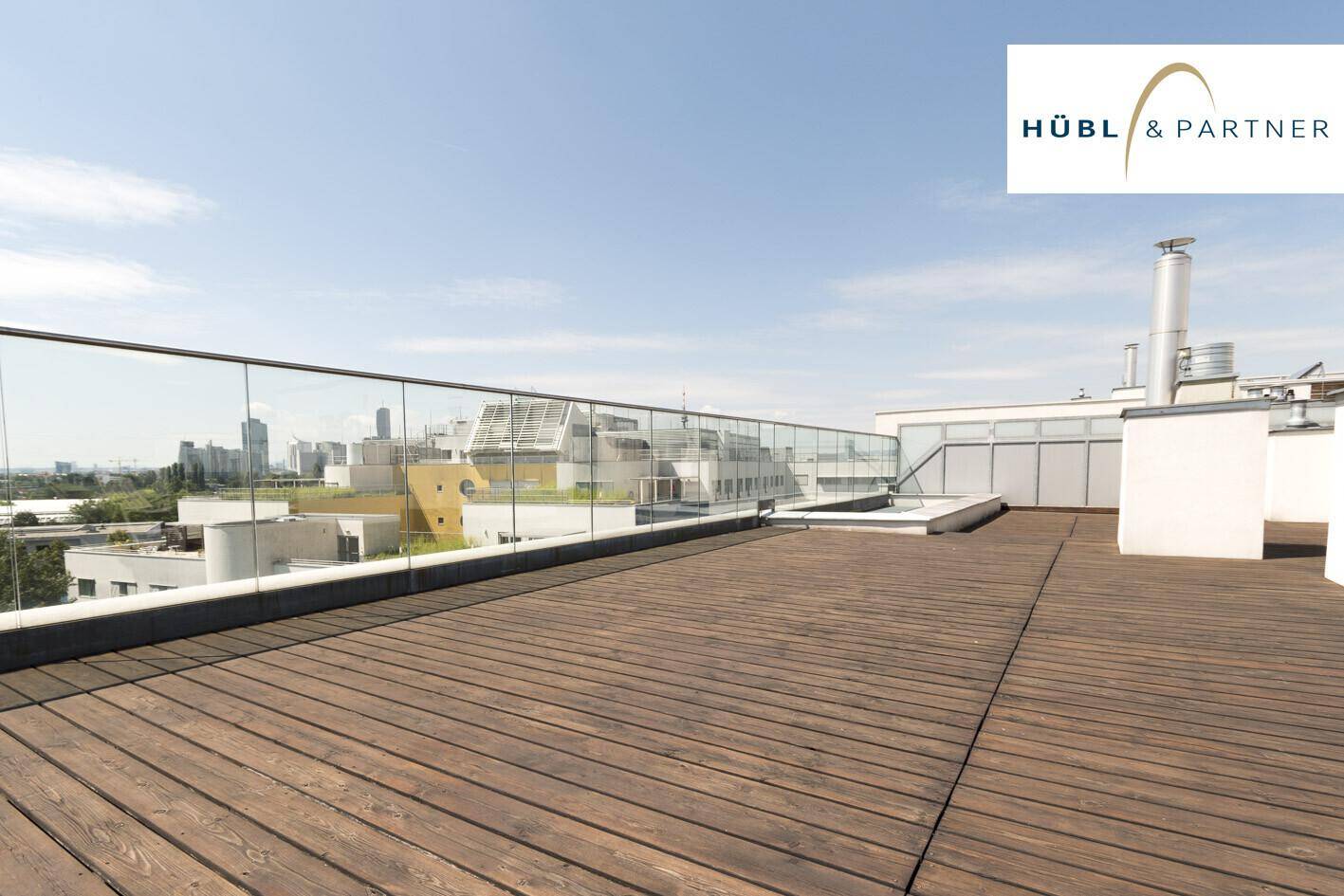 2-Zimmer-Wohnung mit Küche und Loggia | Panorama-Pool, Dachterrasse &amp; Sauna – pohled 4
