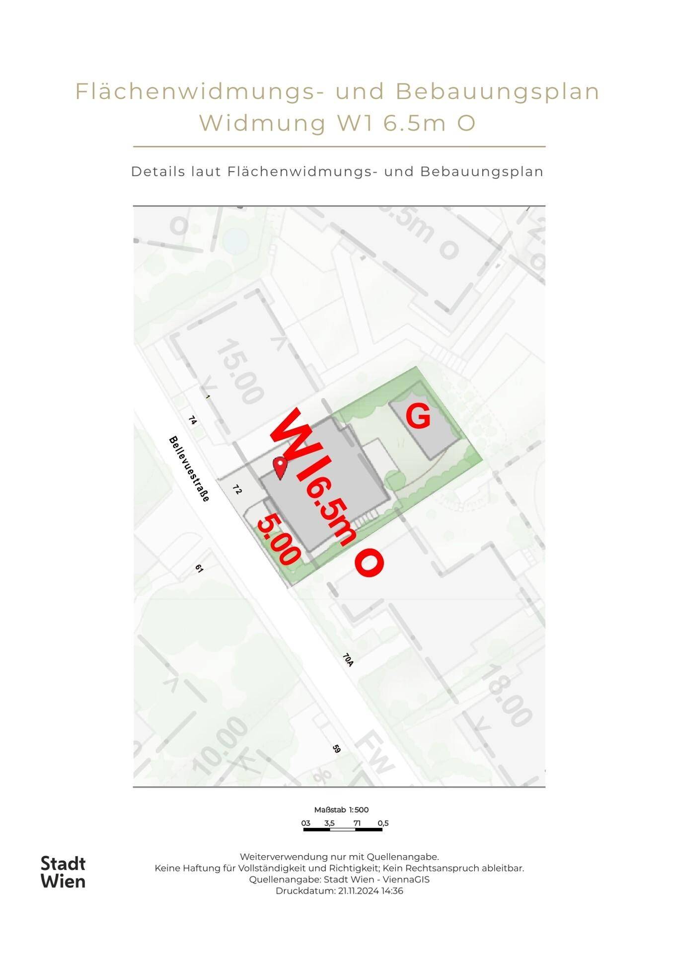 Flächenwidmungs- und Bebauungsplan