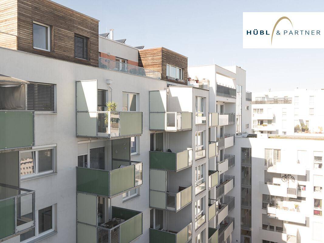 2-Zimmer-Wohnung mit Küche und Loggia | Panorama-Pool, Dachterrasse &amp; Sauna – další