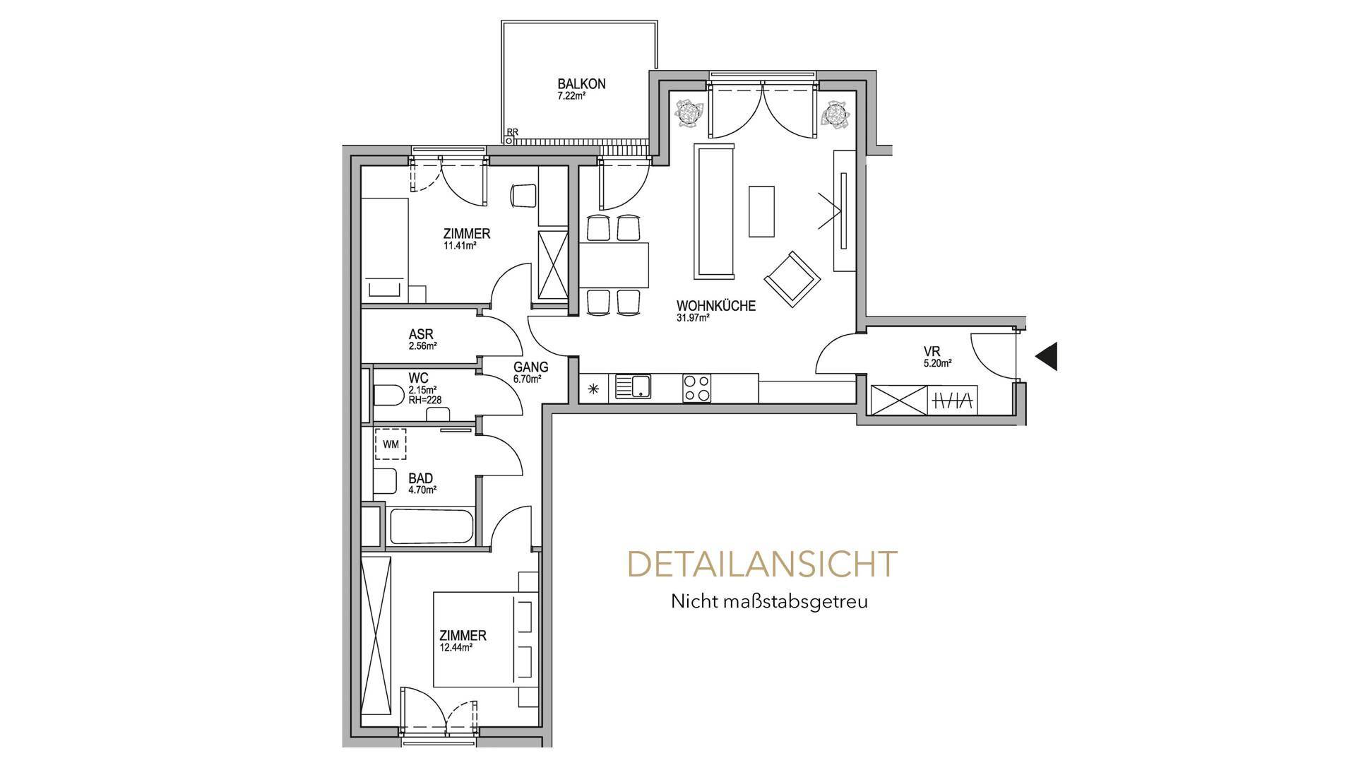 PSGR_Verkaufsplan_Anastasius-Grüngasse_Green1_Top_03