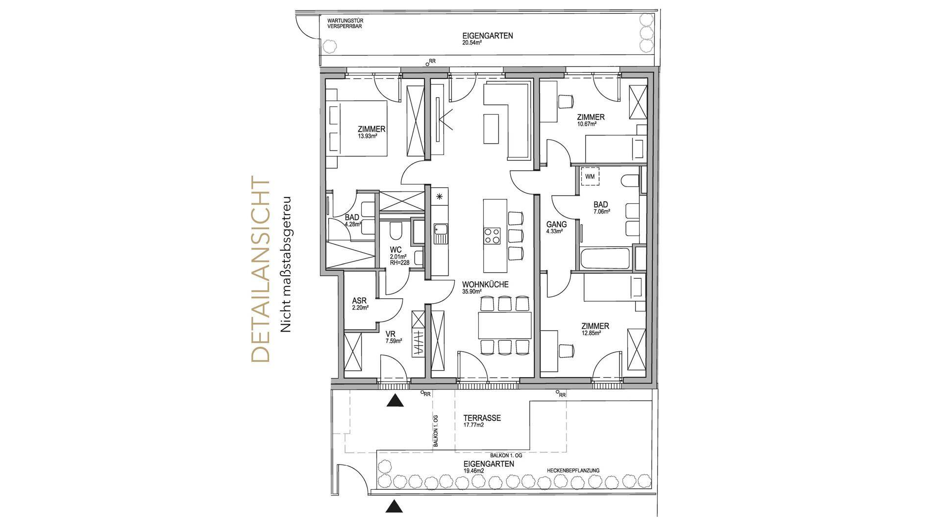 PSGR_Verkaufsplan_Mollgasse_Green2_Top_03
