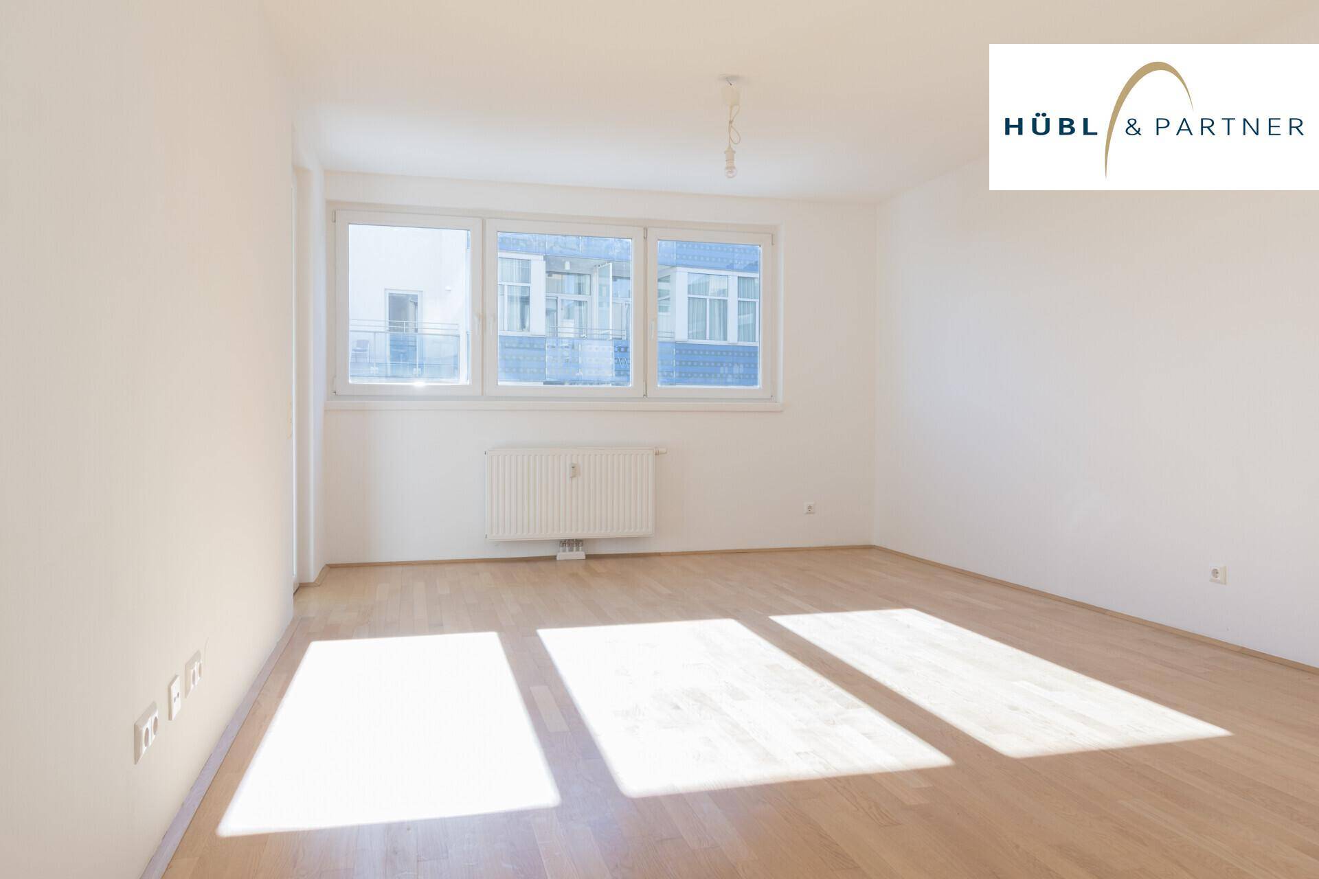 2-Zimmer-Wohnung mit Küche und Loggia | Panorama-Pool, Dachterrasse &amp; Sauna – pohled 2