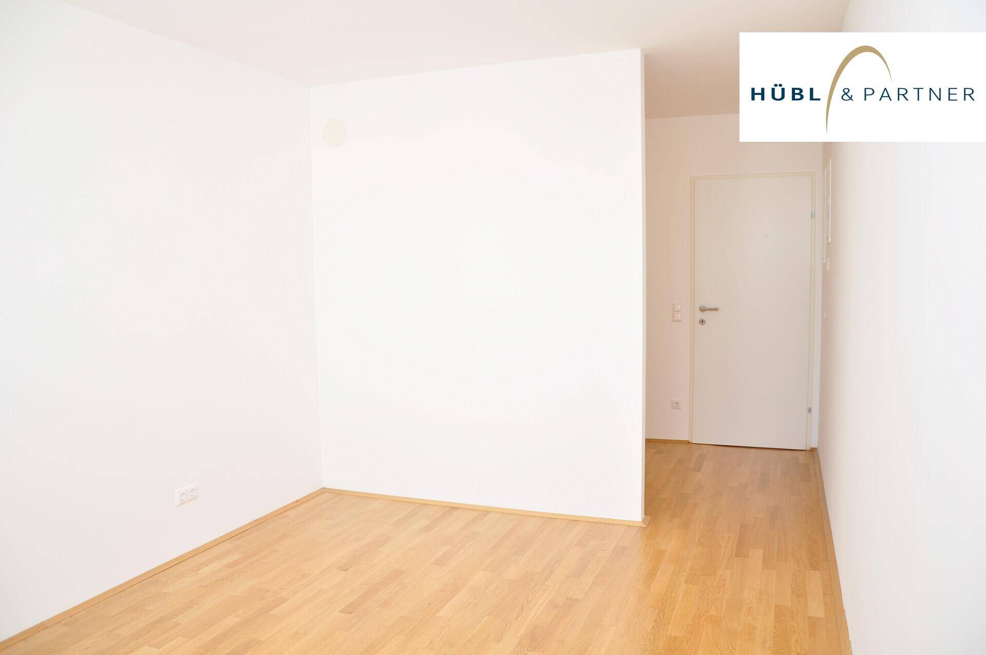 2 ZIMMER-WOHNUNG mit Balkon, Panoramapool, Fitnessraum und Sonnendeck/Dachterrasse am Kirschblütenpark - Ansicht 6