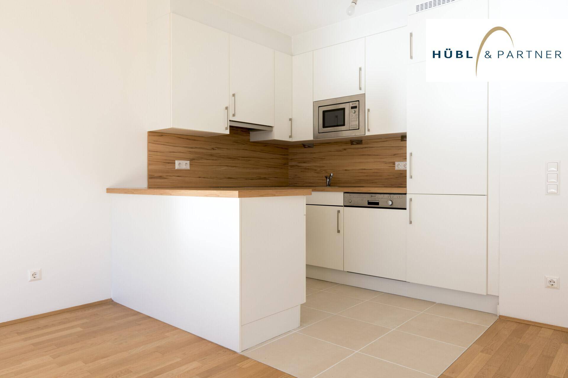 2-Zimmer-Wohnung mit Küche und Loggia | Panorama-Pool, Dachterrasse &amp; Sauna – pohled 3