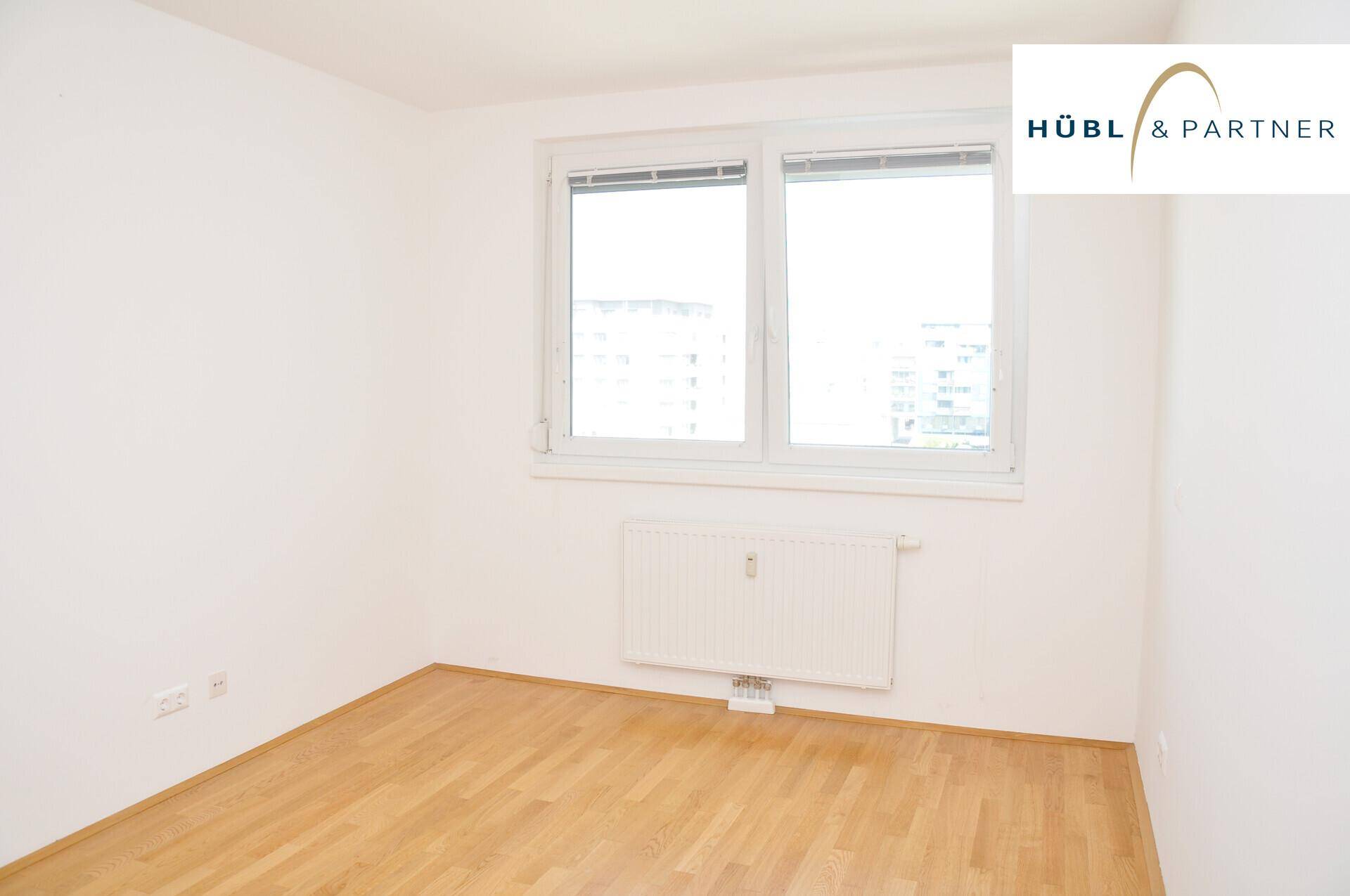 2 ZIMMER-WOHNUNG mit Balkon, Panoramapool, Fitnessraum und Sonnendeck/Dachterrasse am Kirschblütenpark - Ansicht 5