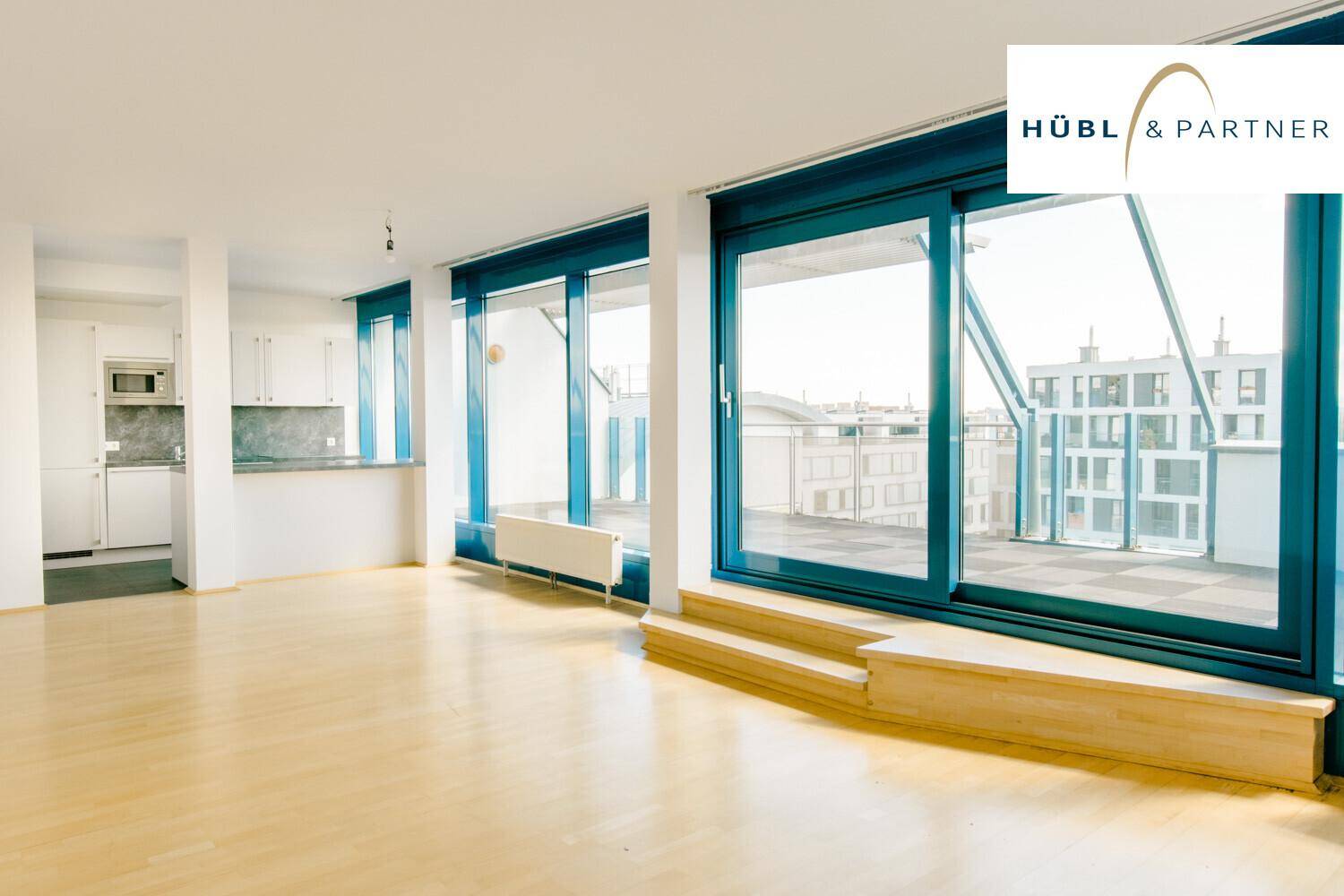 Huebl_Partner_Makler_Wohnung mit Pool und Fitness_Attemsgasse_Kirschblütenpark_viennainternationalschool_u1 Kagran_westfield_009