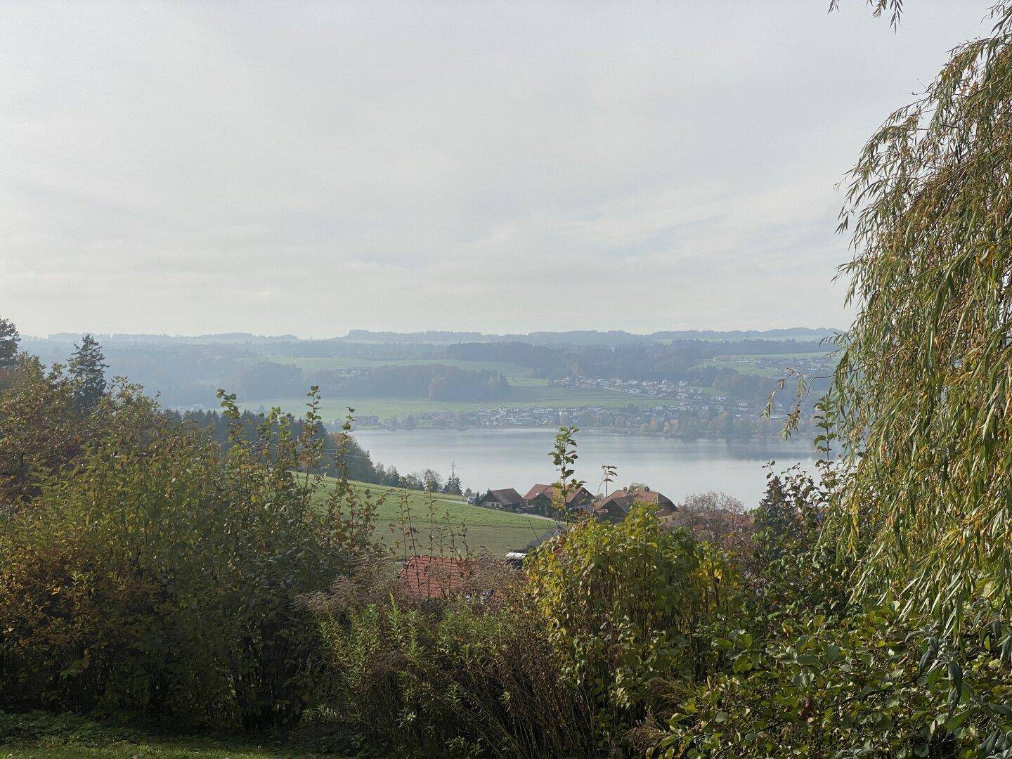 Landhausvilla Mattsee - Seeblick