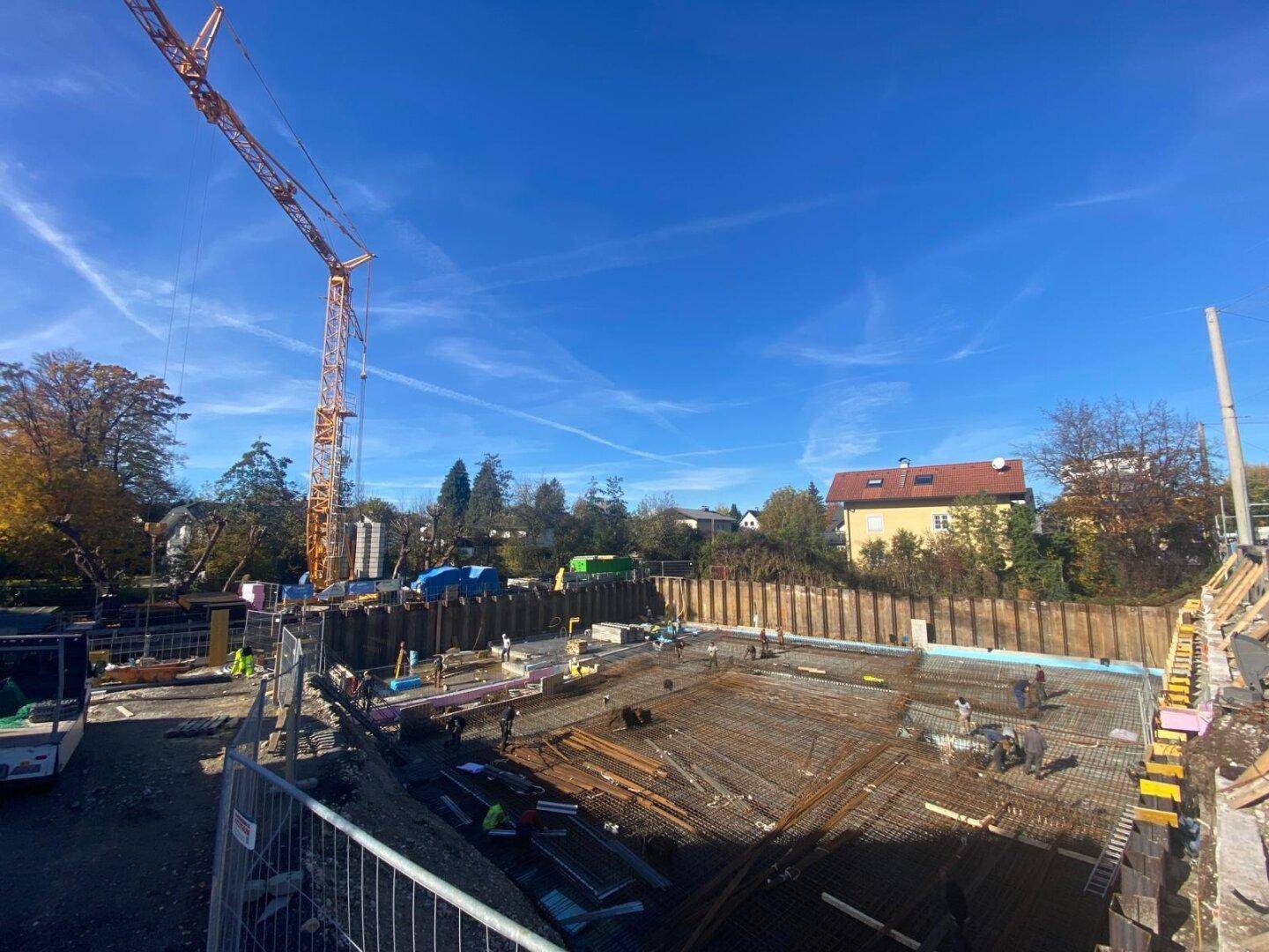 4 ZIMMER TOWNHOUSE in Alt Liefering mit Terrasse, Garten, Tiefgarage. VOLLE WBF möglich! - Ansicht 2