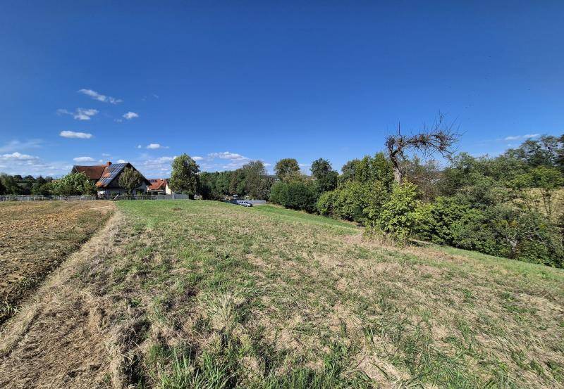 2 wunderschöne Baugründe in erhöhter Sonnenlage in Fehring - Nähe Feldbach! - Ansicht 2