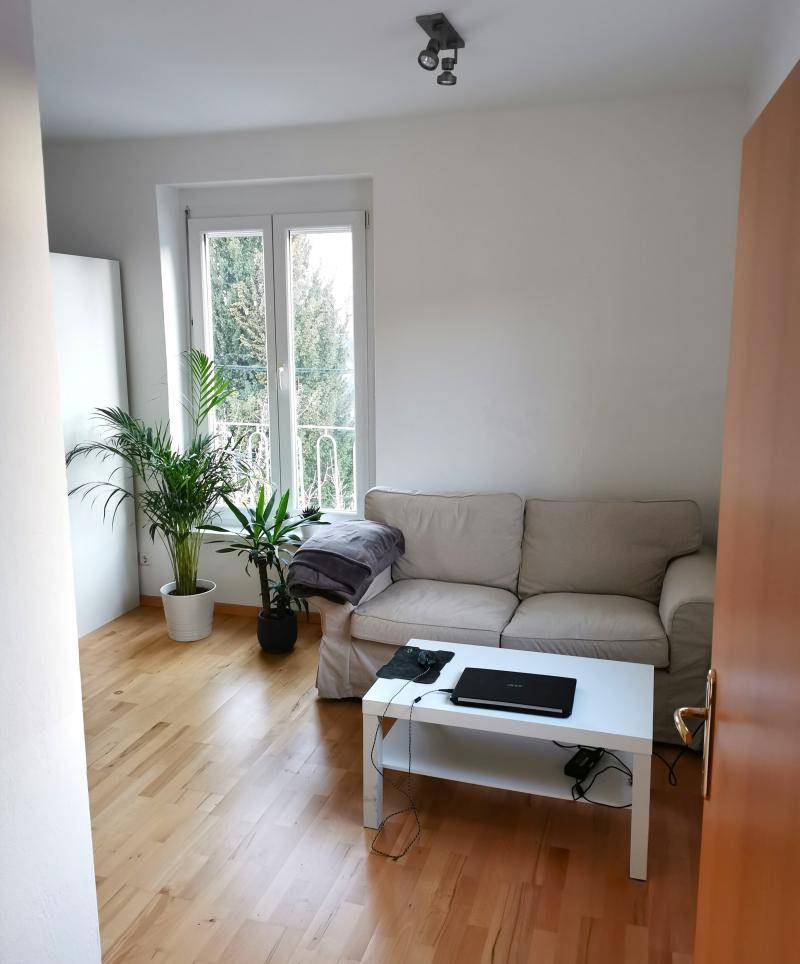 Gepflegte Anlegerwohnung (37m²) in Graz-Eggenberg - Mieter vorhanden! - Ansicht 2