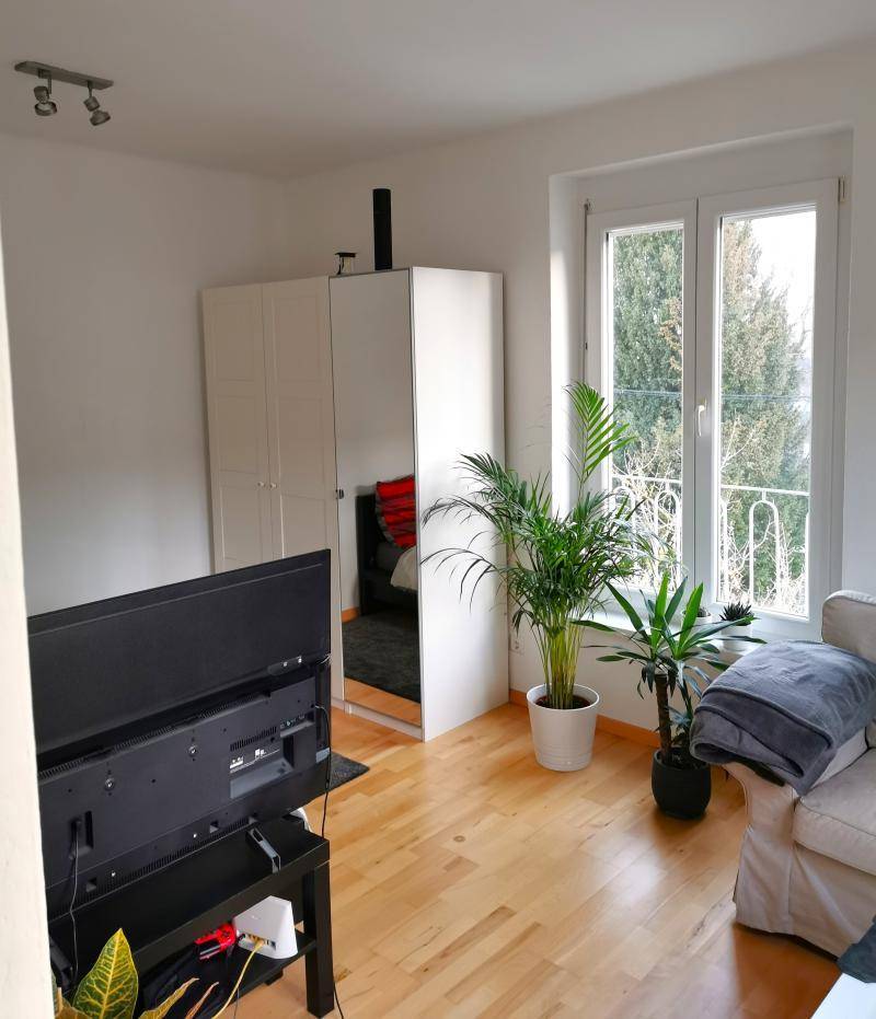 Gepflegte Anlegerwohnung (37m²) in Graz-Eggenberg - Mieter vorhanden! - Ansicht 3