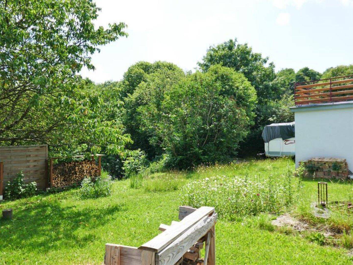 Mehrfamilienhaus mit Traumterrasse und Naturgarten in Zentrumsnähe - Ansicht 5