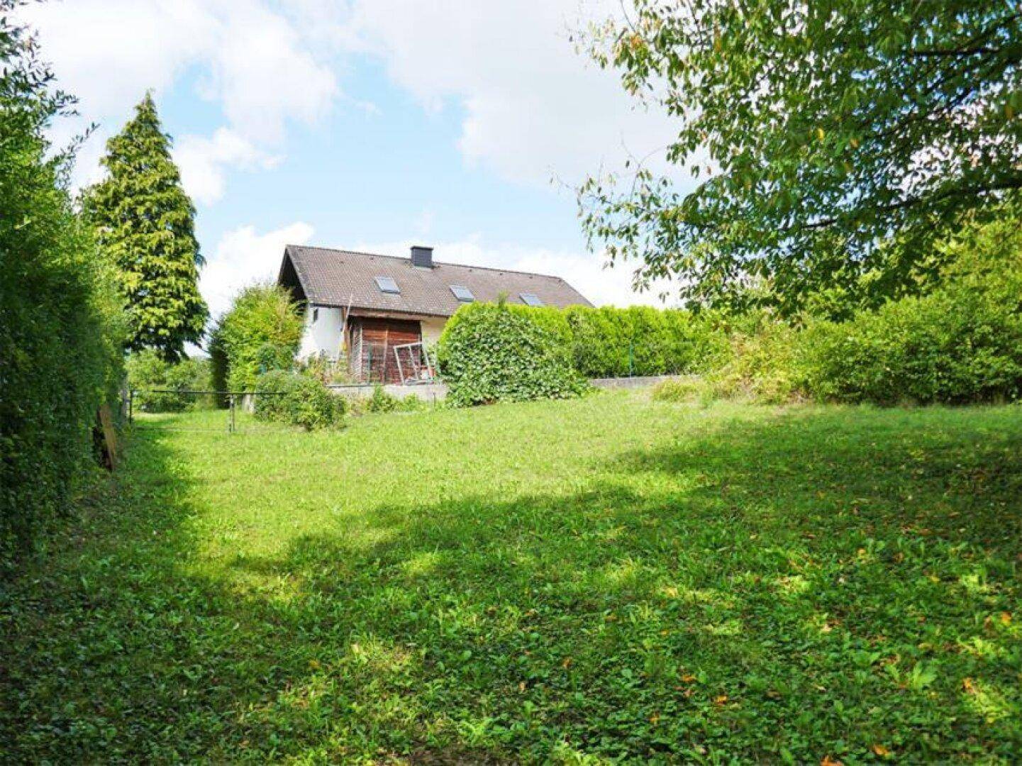 Baugrund auf leichtem Südhang in idyllischer Lage in Tulln-Nähe - Ansicht 4