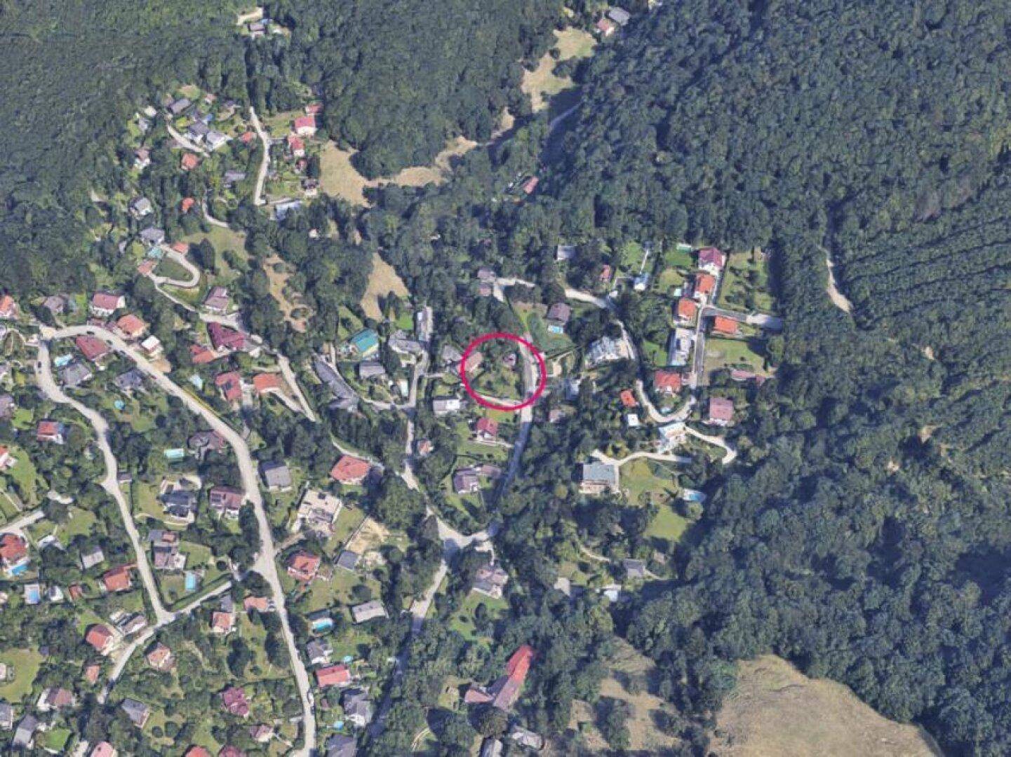 Südlich ausgerichteter Baugrund in Grünruhelage im äußersten Westen - Mehr