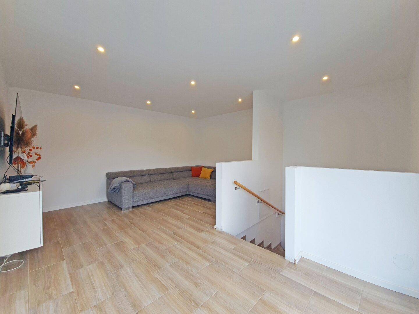 Dachgeschoß: Studio