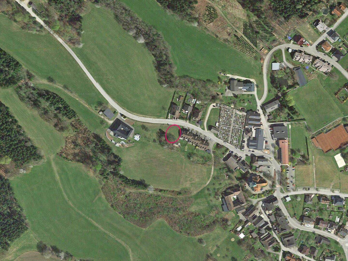 Ötscherblick! Baugrundstück in wunderschöner Dorflage in St.Martin am Ybbsfelde - Ansicht 5