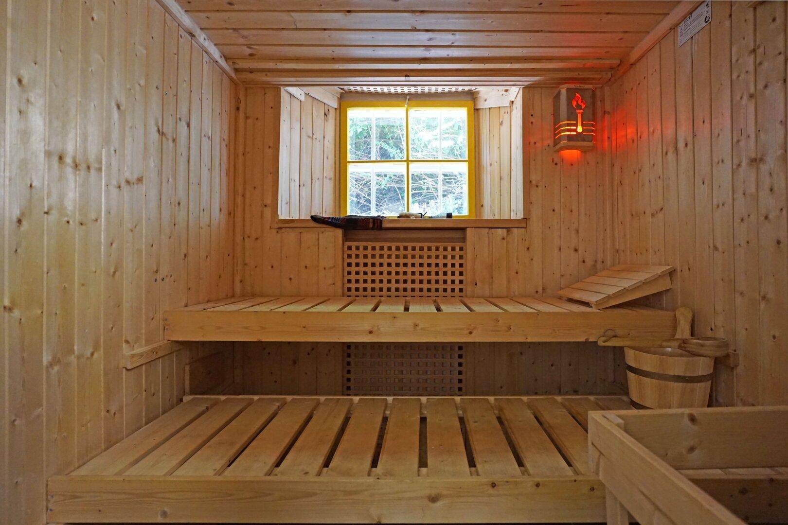 Sauna