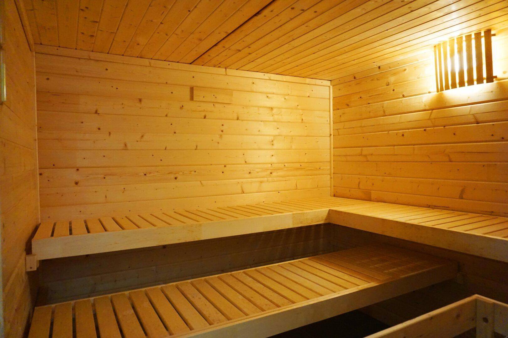 Sauna KG