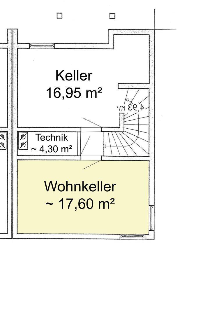 Kellergeschoß