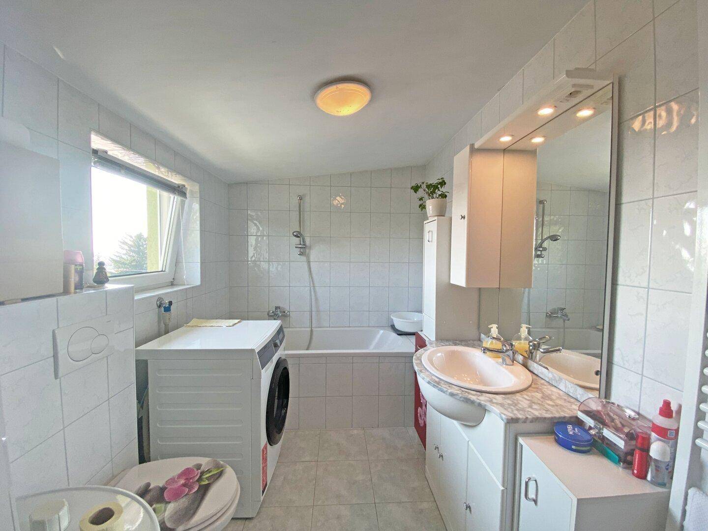 Badezimmer OG