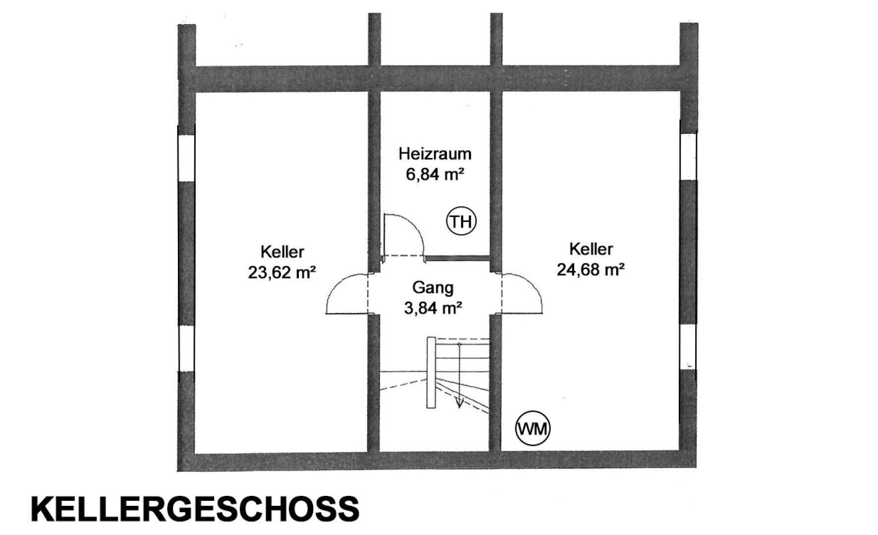 Kellergeschoß