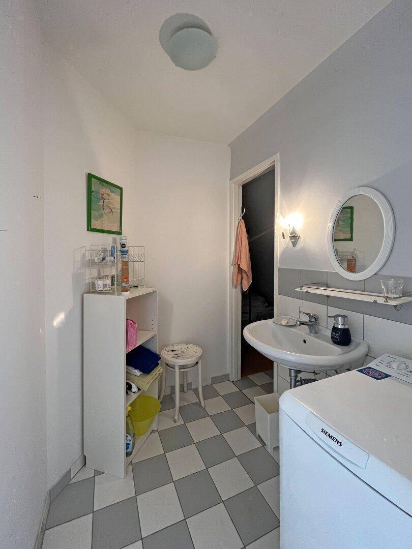 Badezimmer Wohnung 3