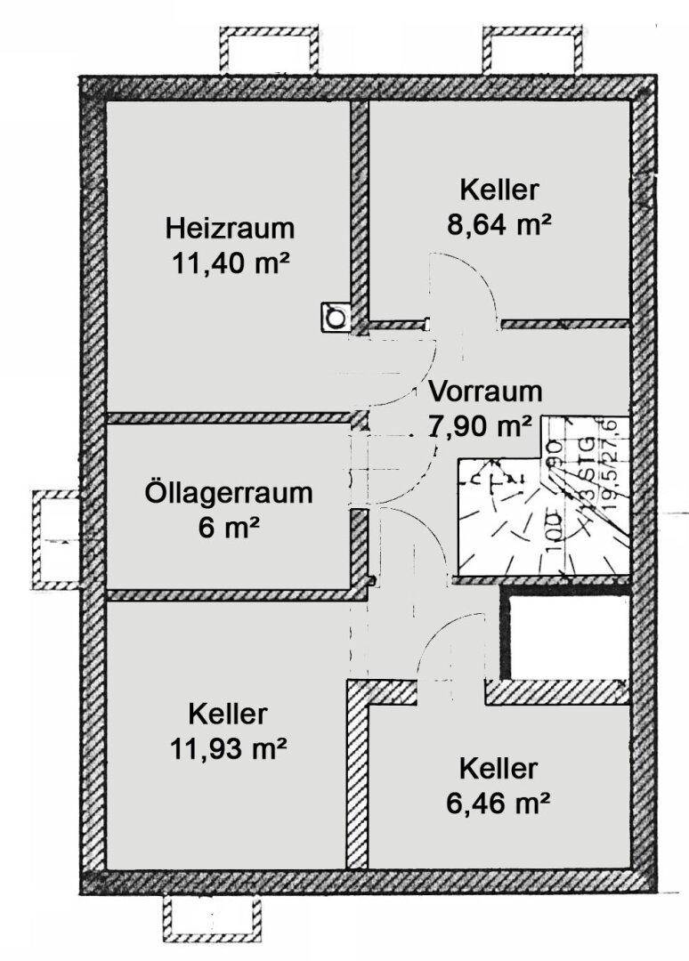 Kellergeschoß