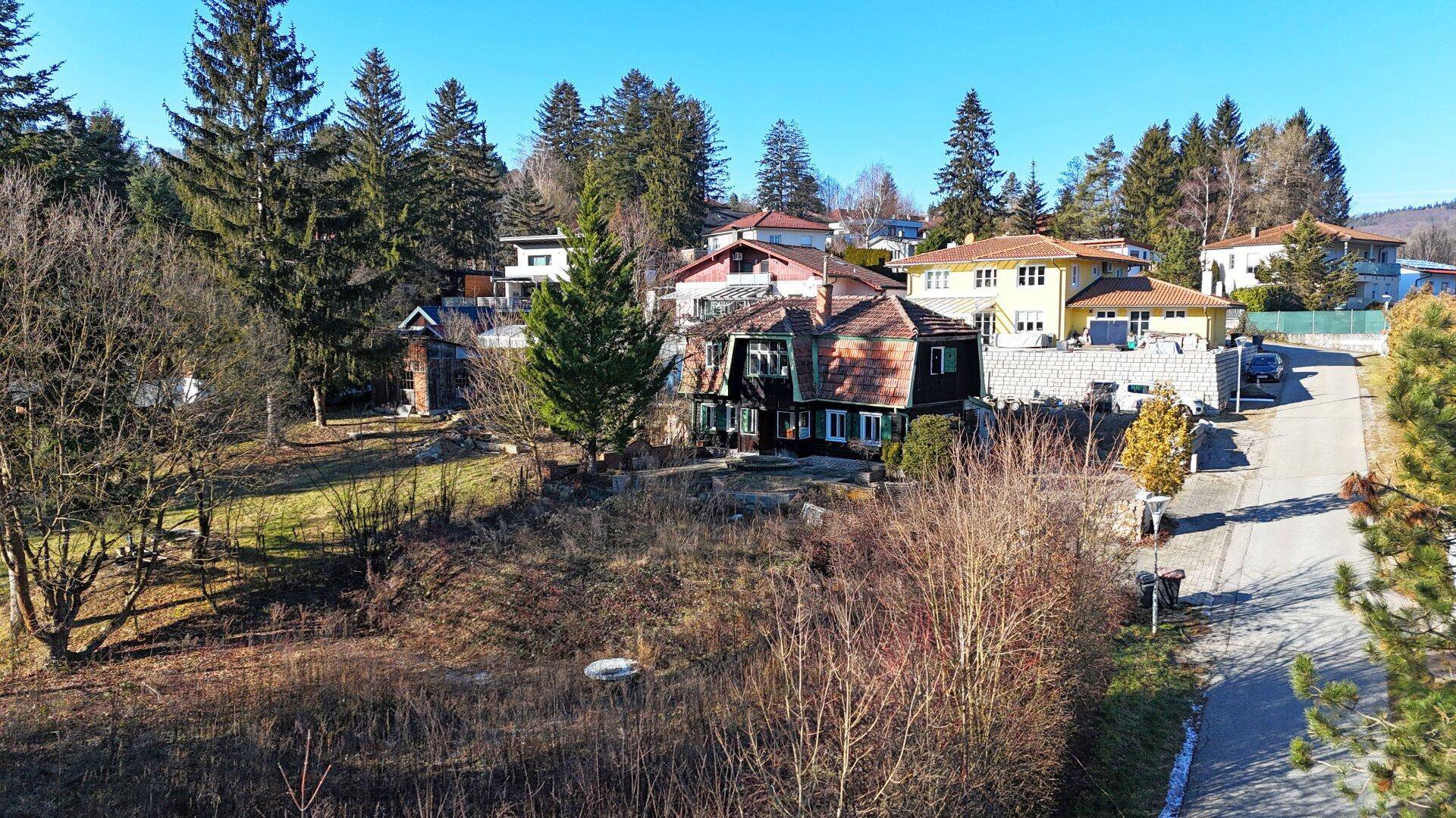 Wohnung – Pressbaum - Ansicht 2