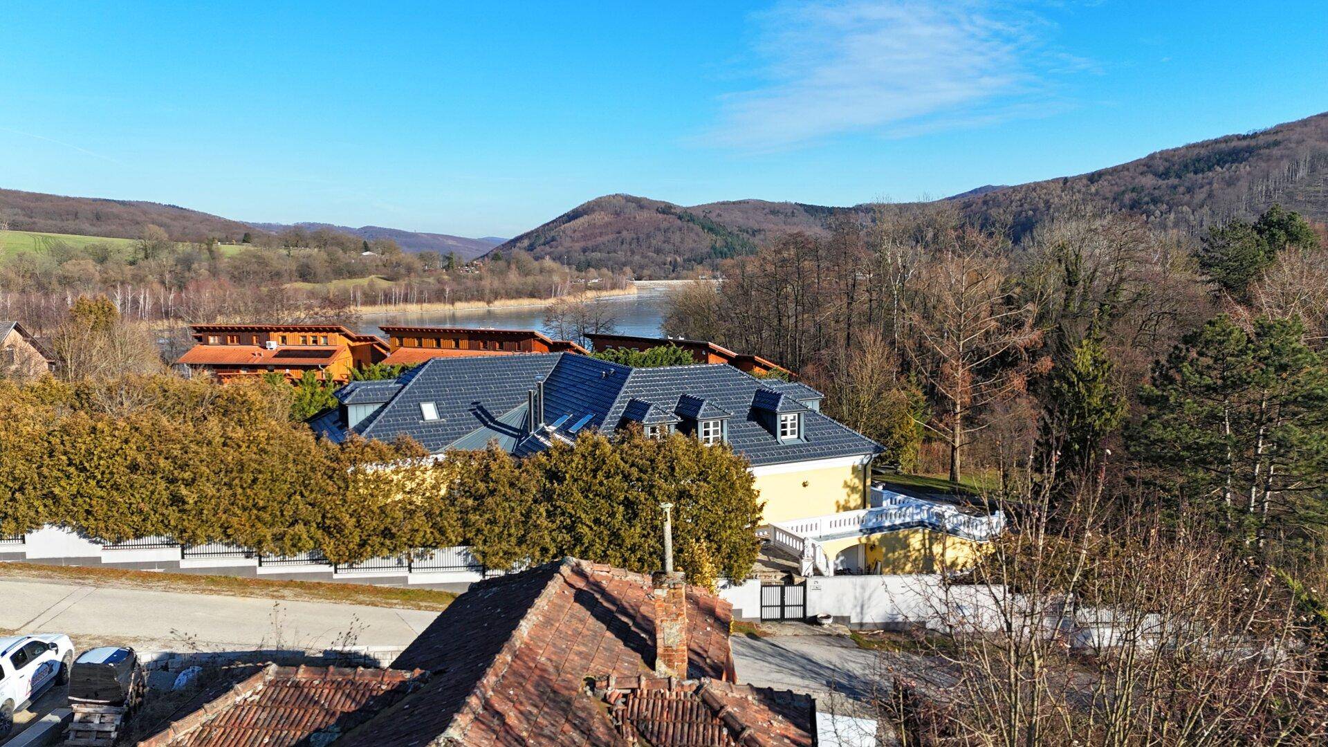 Wohnung – Pressbaum - Mehr