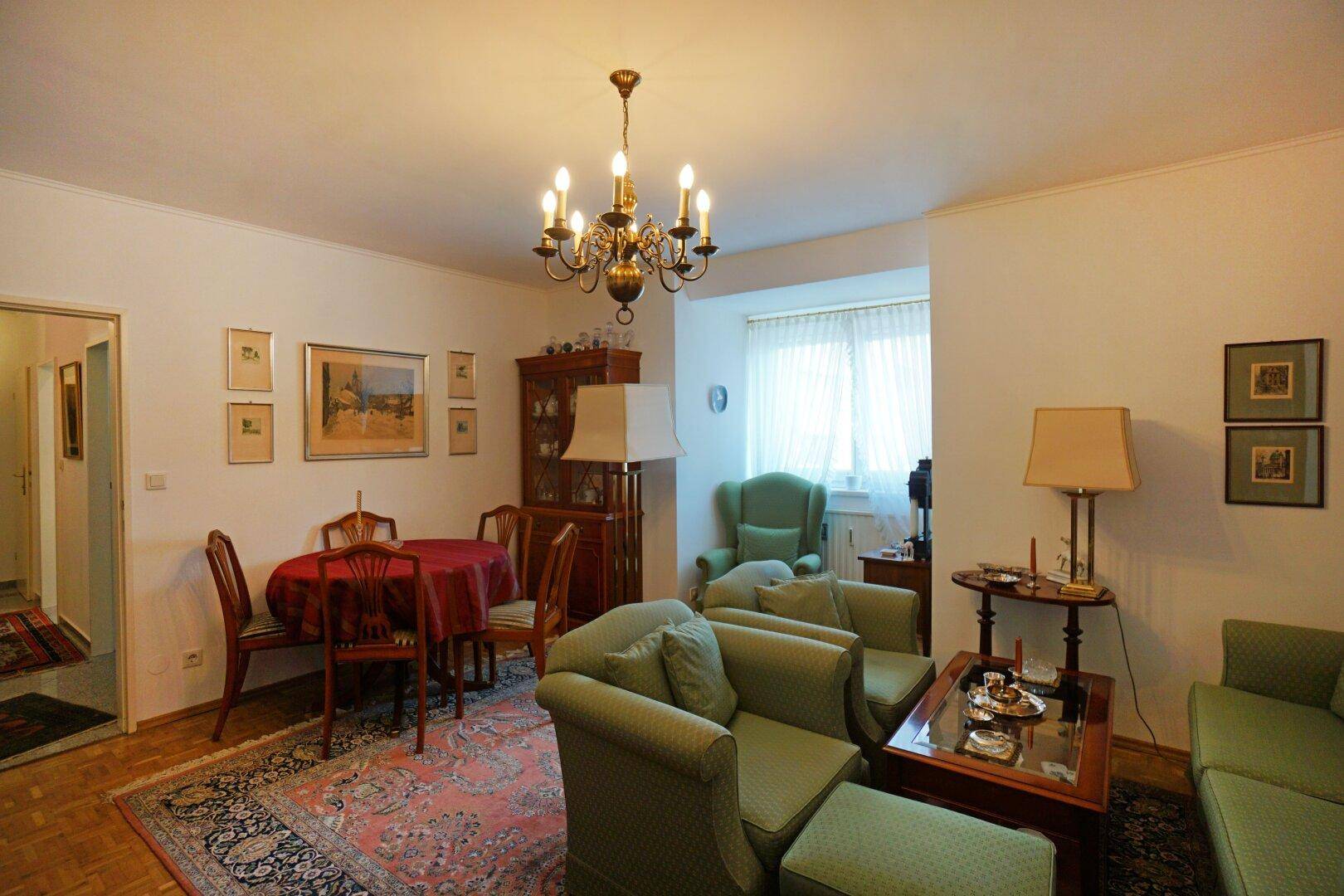 Wohnzimmer
