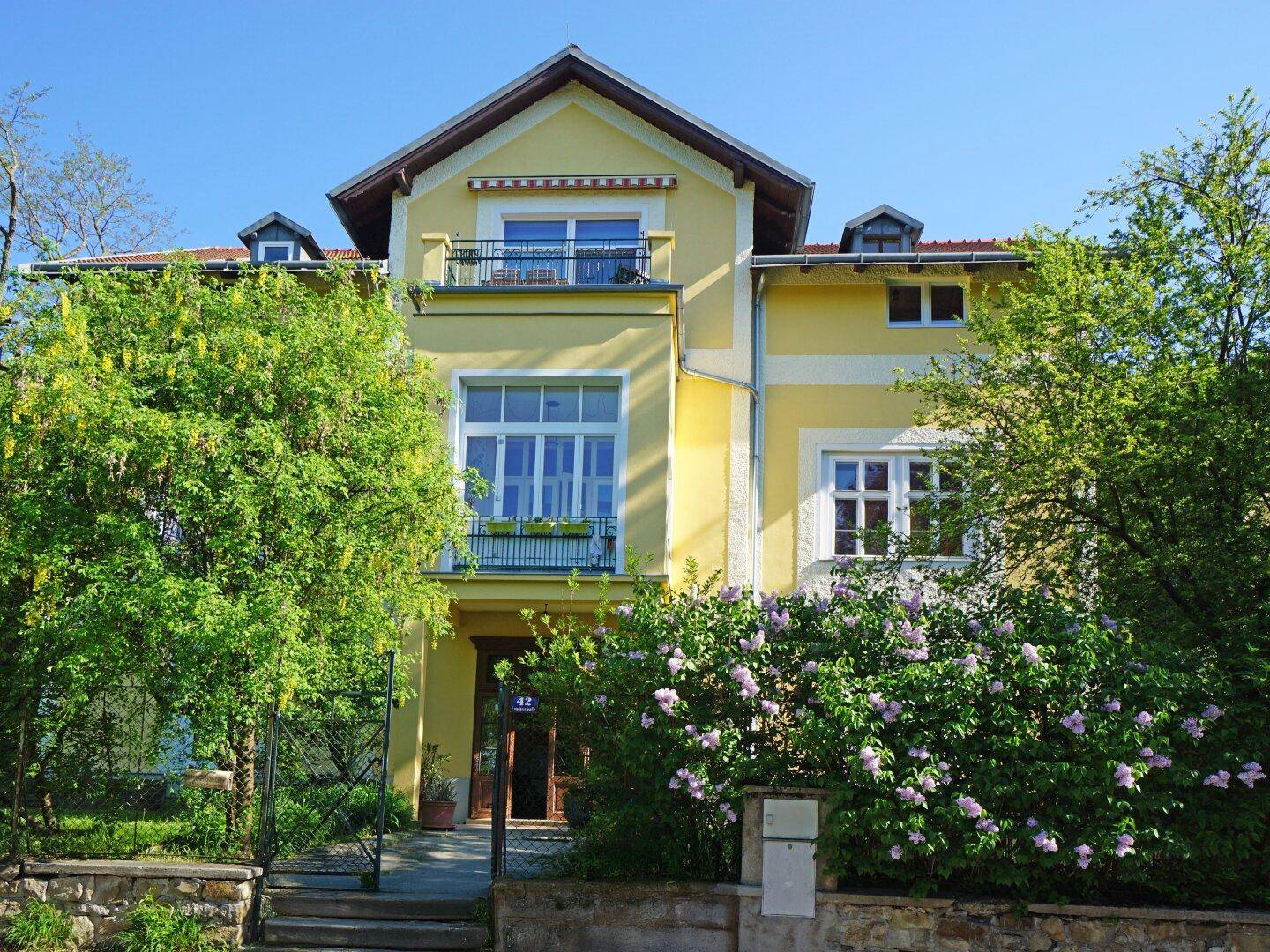 Hausansicht
