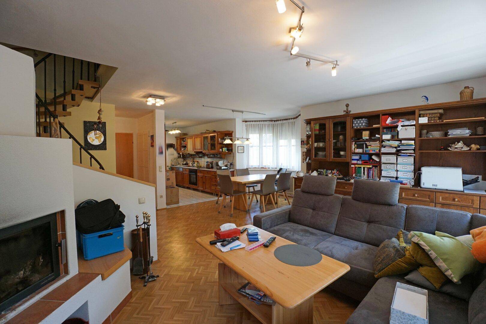 Wohnzimmer / Diele