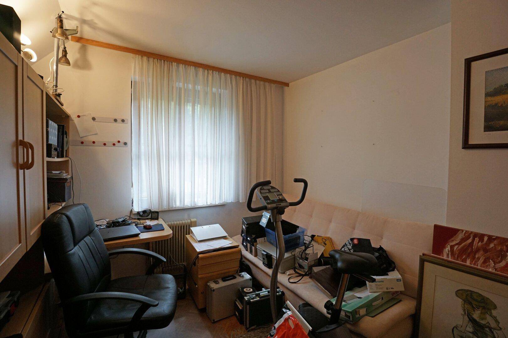 Büro Dachgeschoß