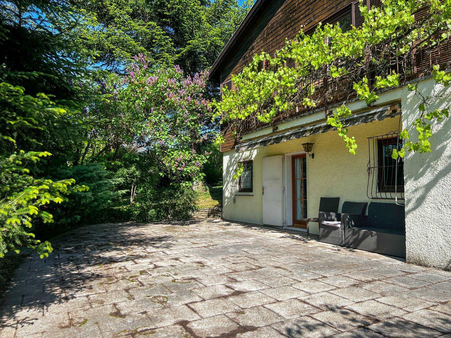 Südterrasse