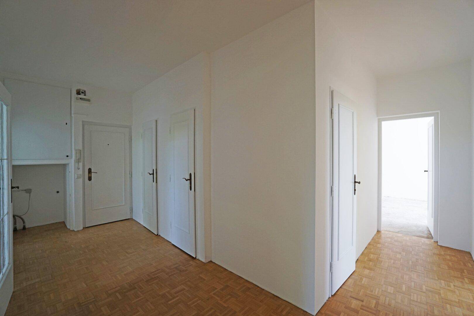 Zentrales Vorzimmer