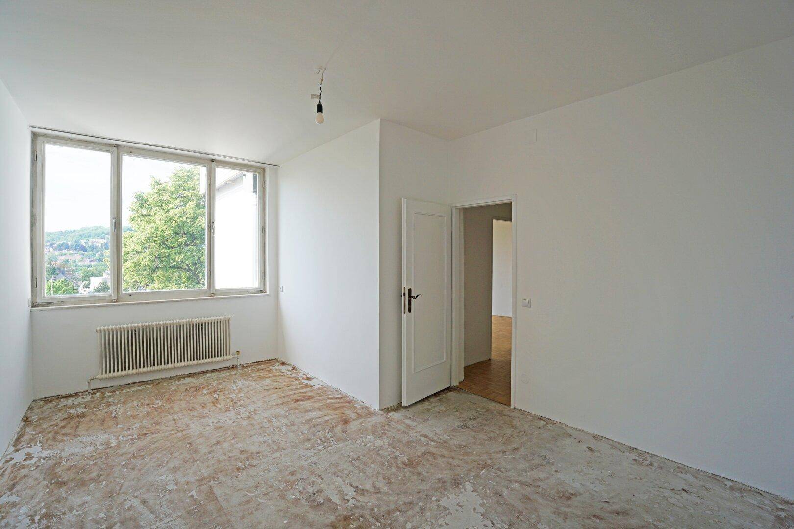 Nach Süden ausgerichtetes Zimmer 3