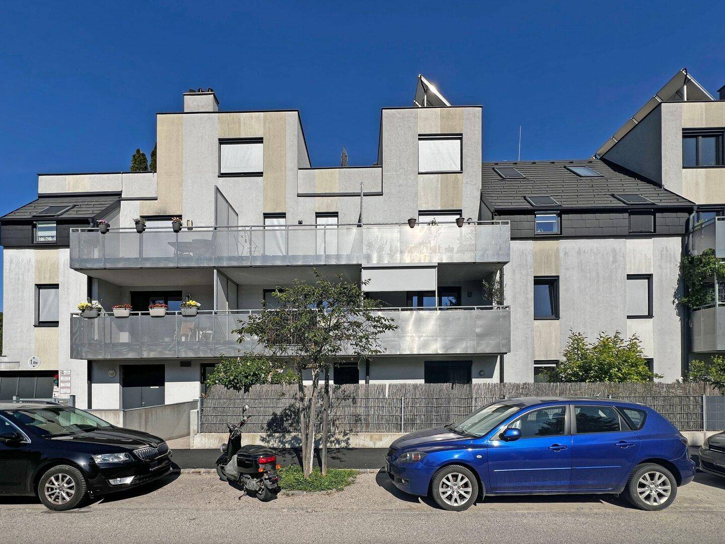 Hausansicht