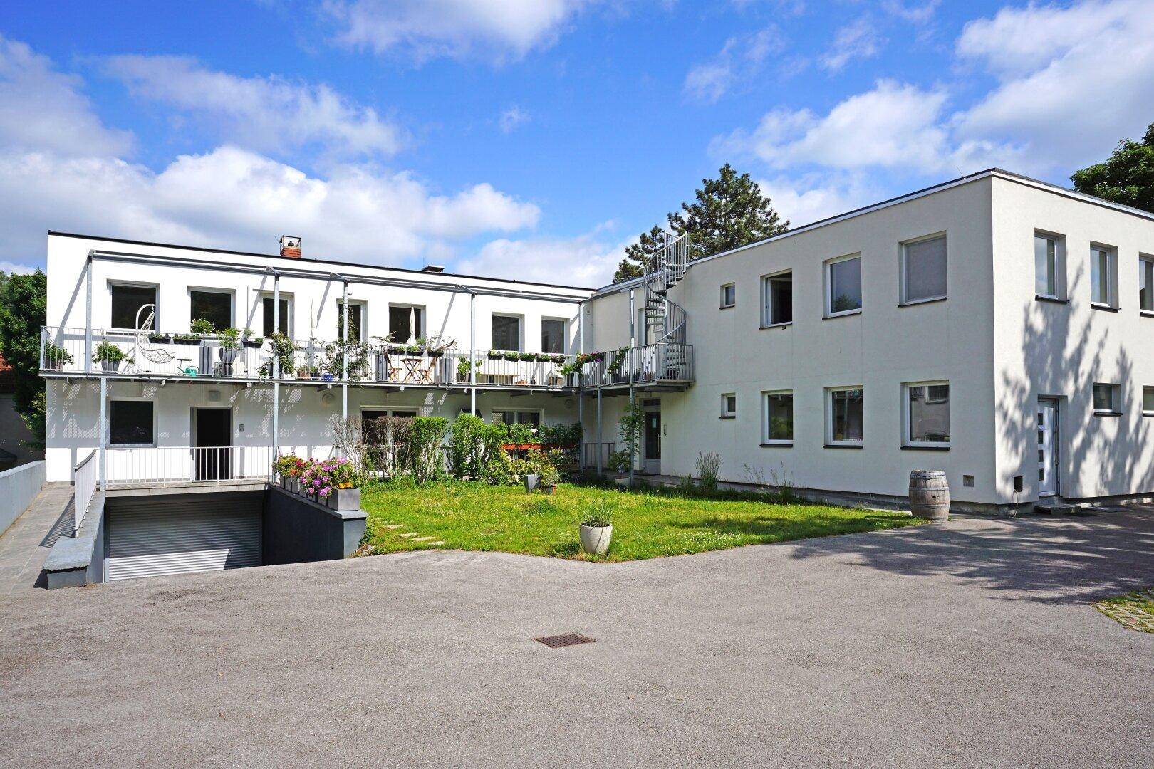 Hausansicht
