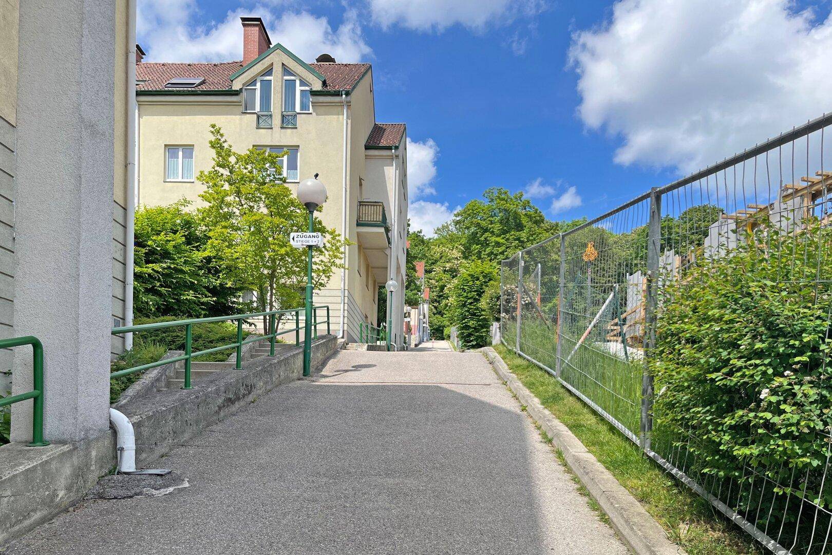 Hauszugang