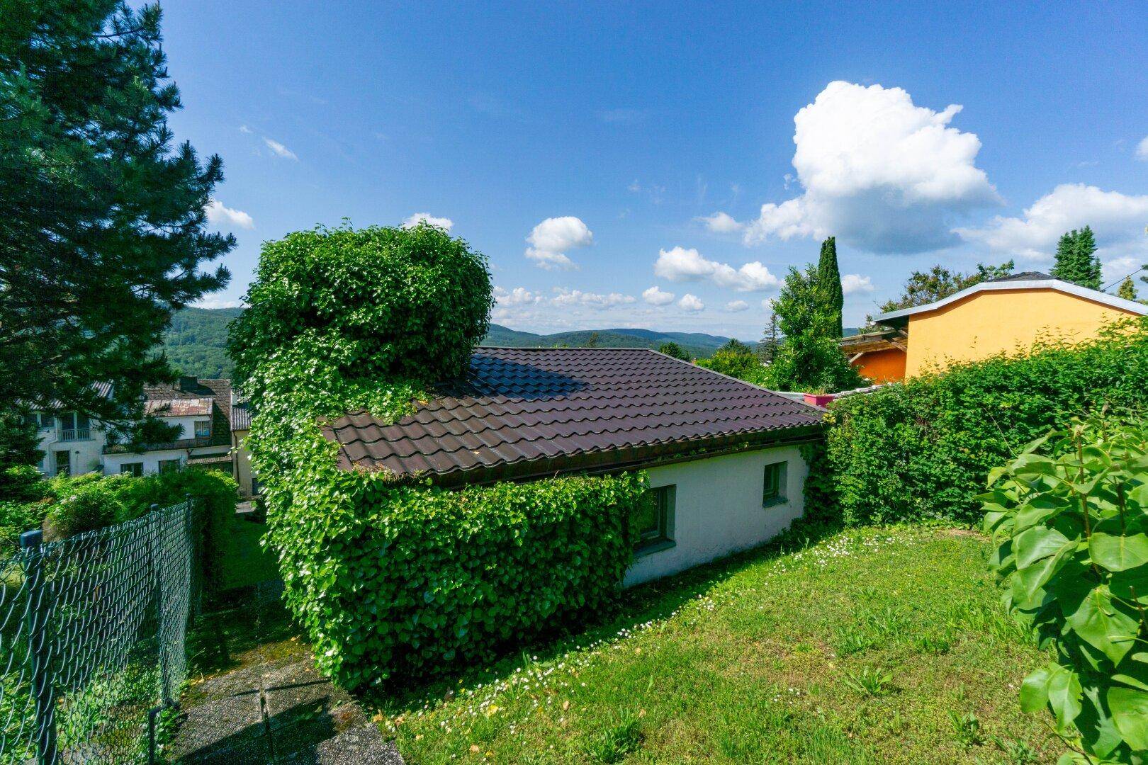 Gartenhaus