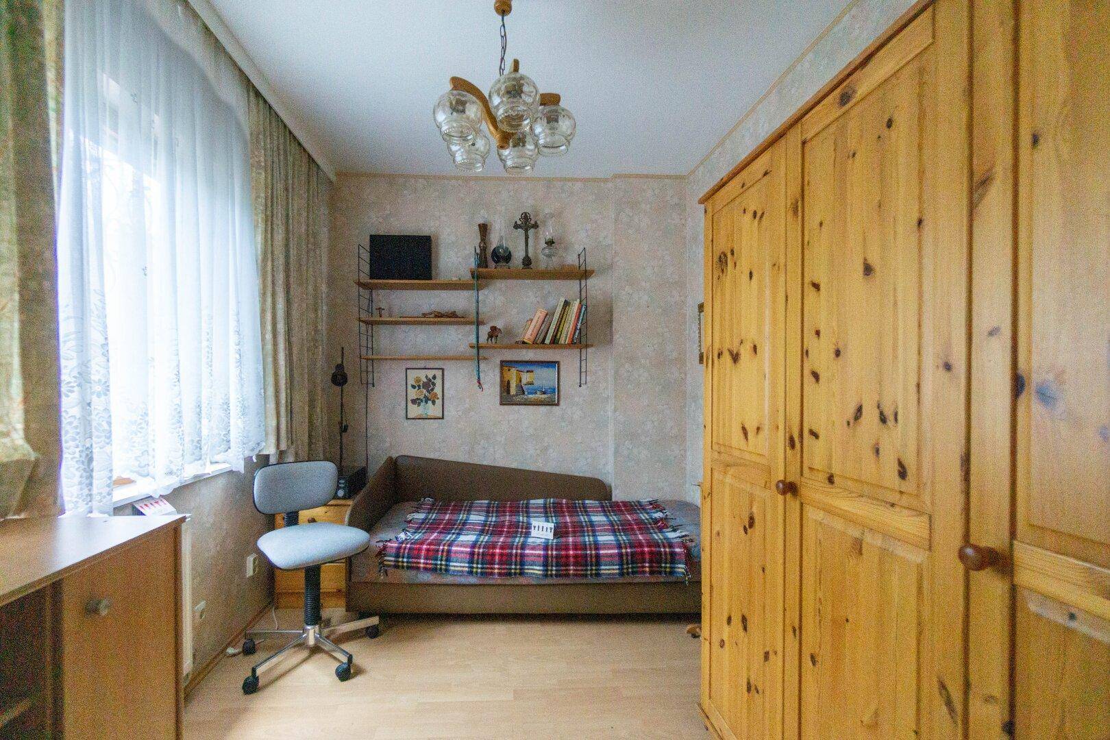 Zimmer Erdgeschoß
