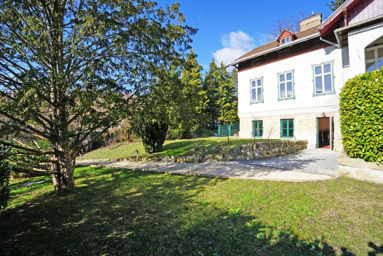 Südgarten