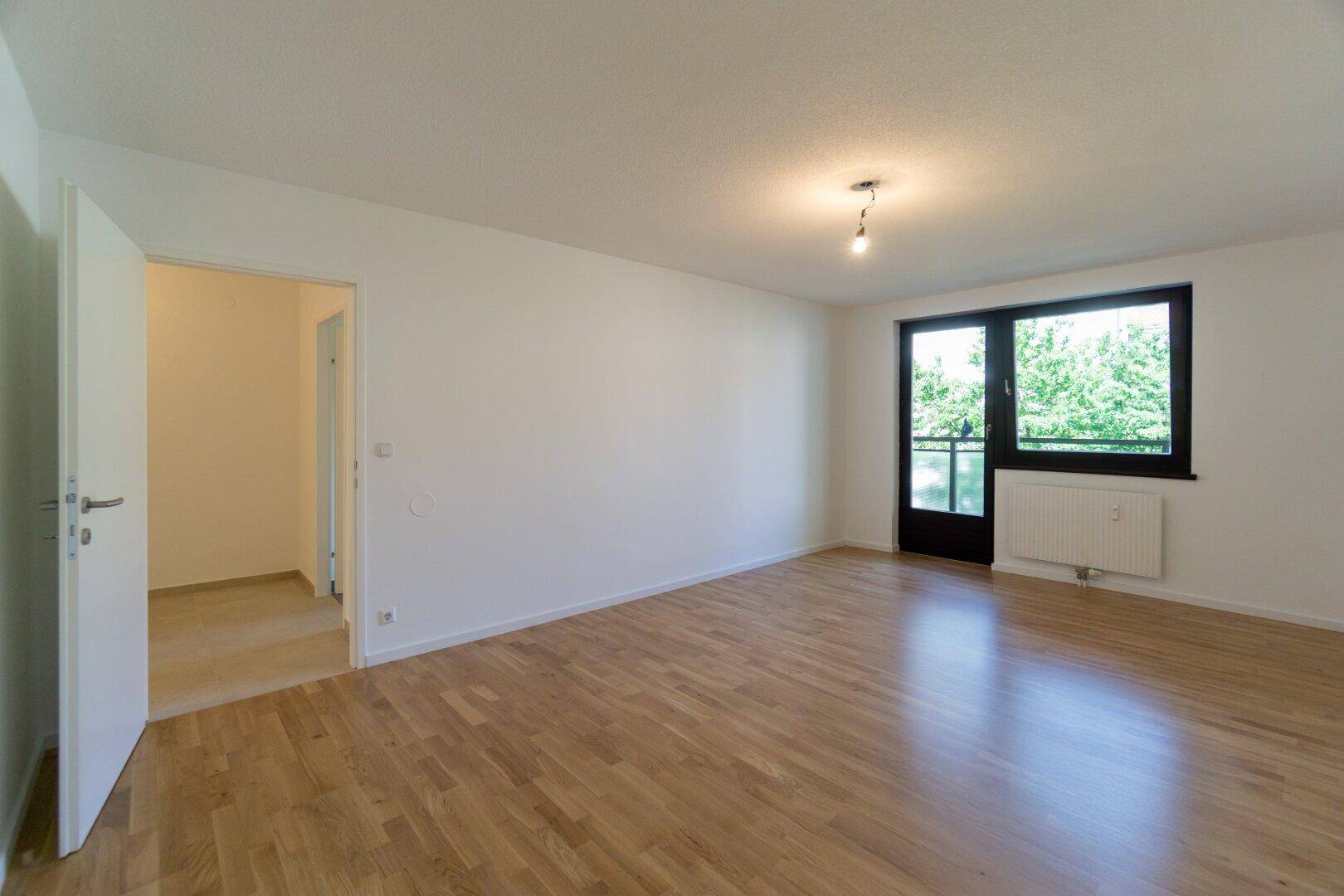 Zimmer mit Loggia
