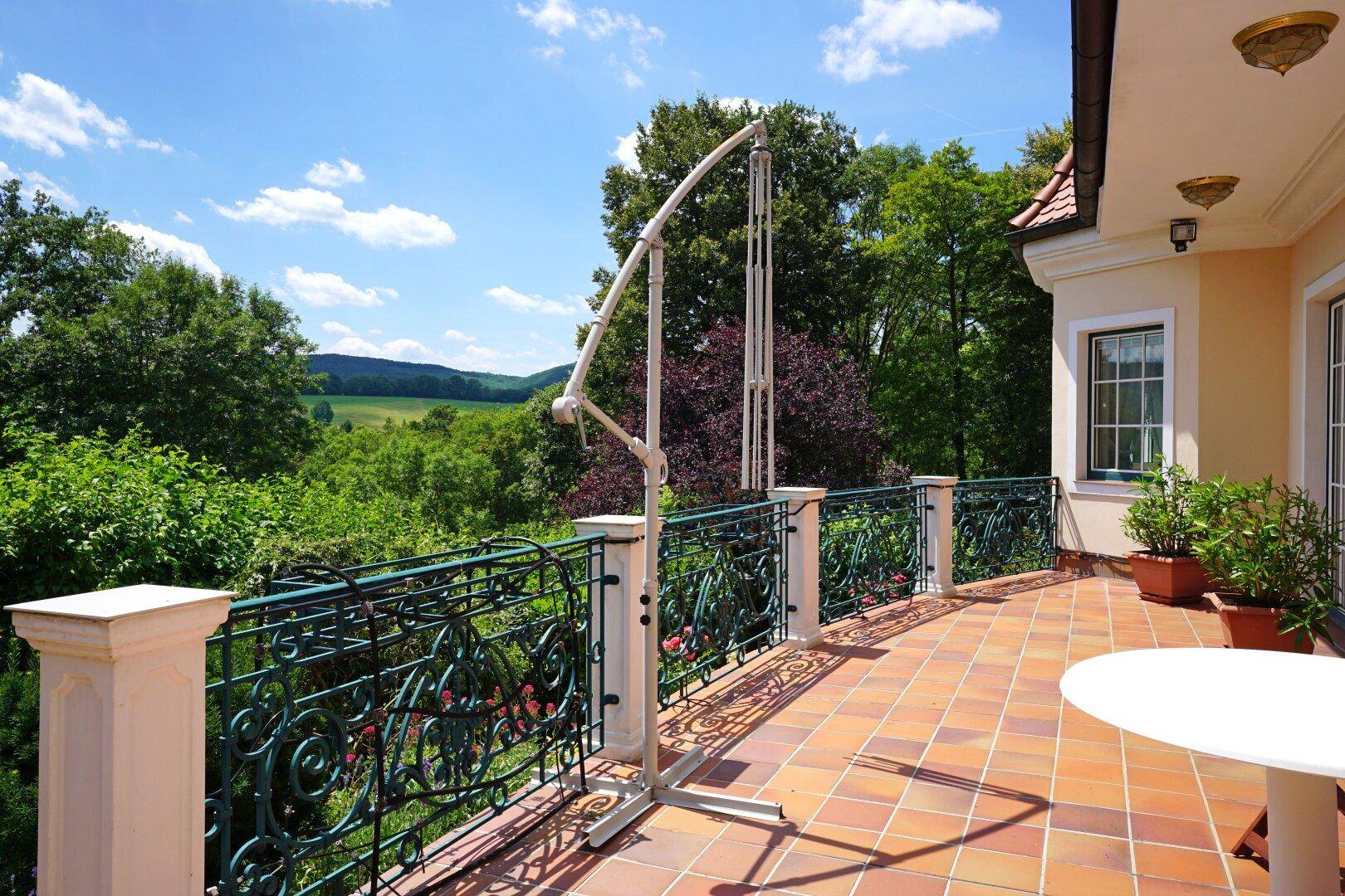 Südterrasse