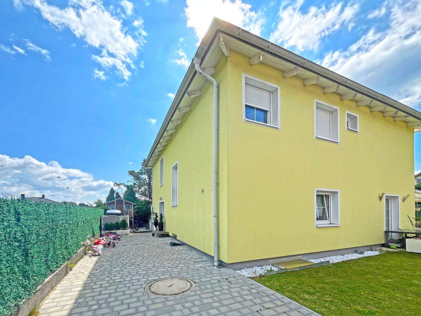 Hauszugang