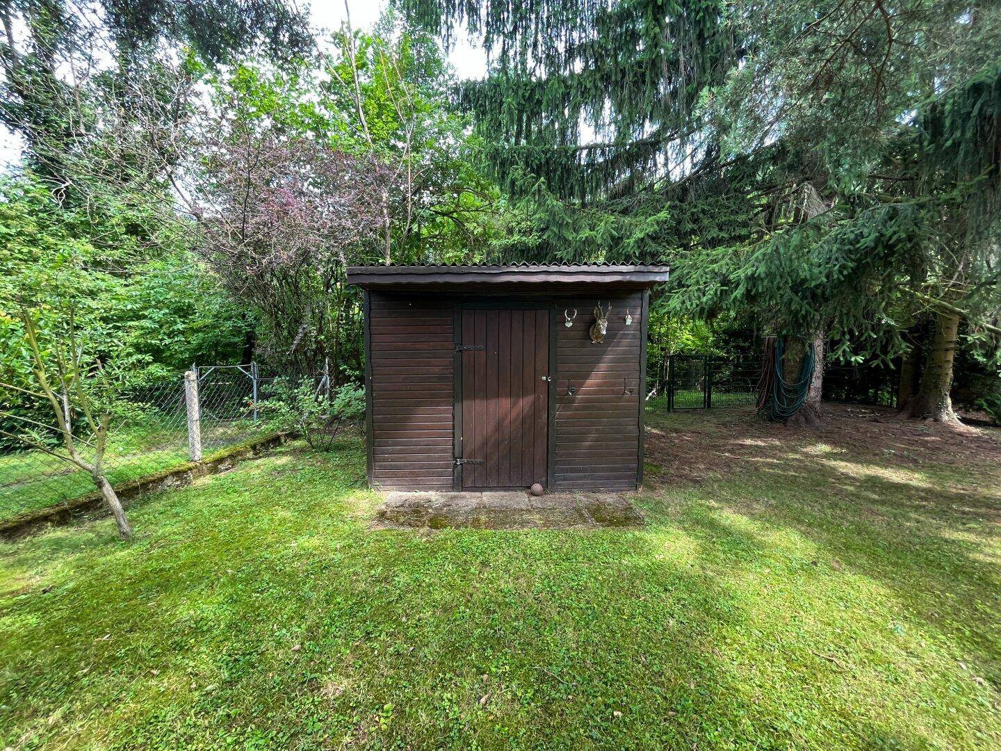 Gartenhaus