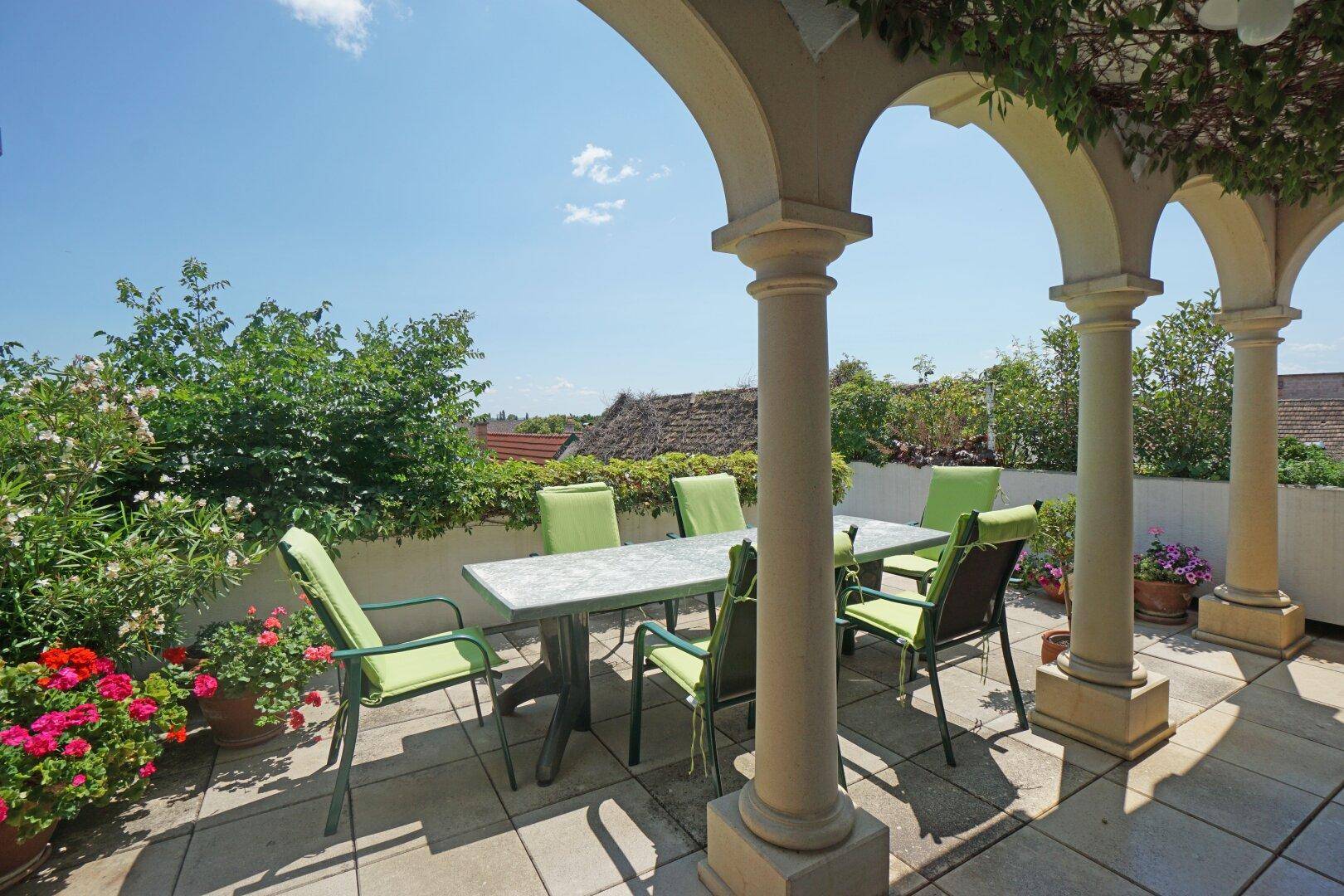 Terrasse