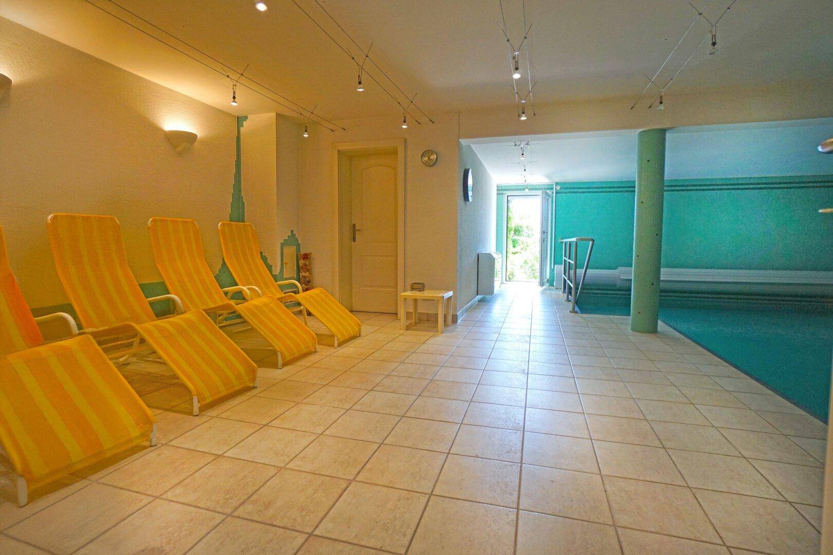 Wellnessbereich