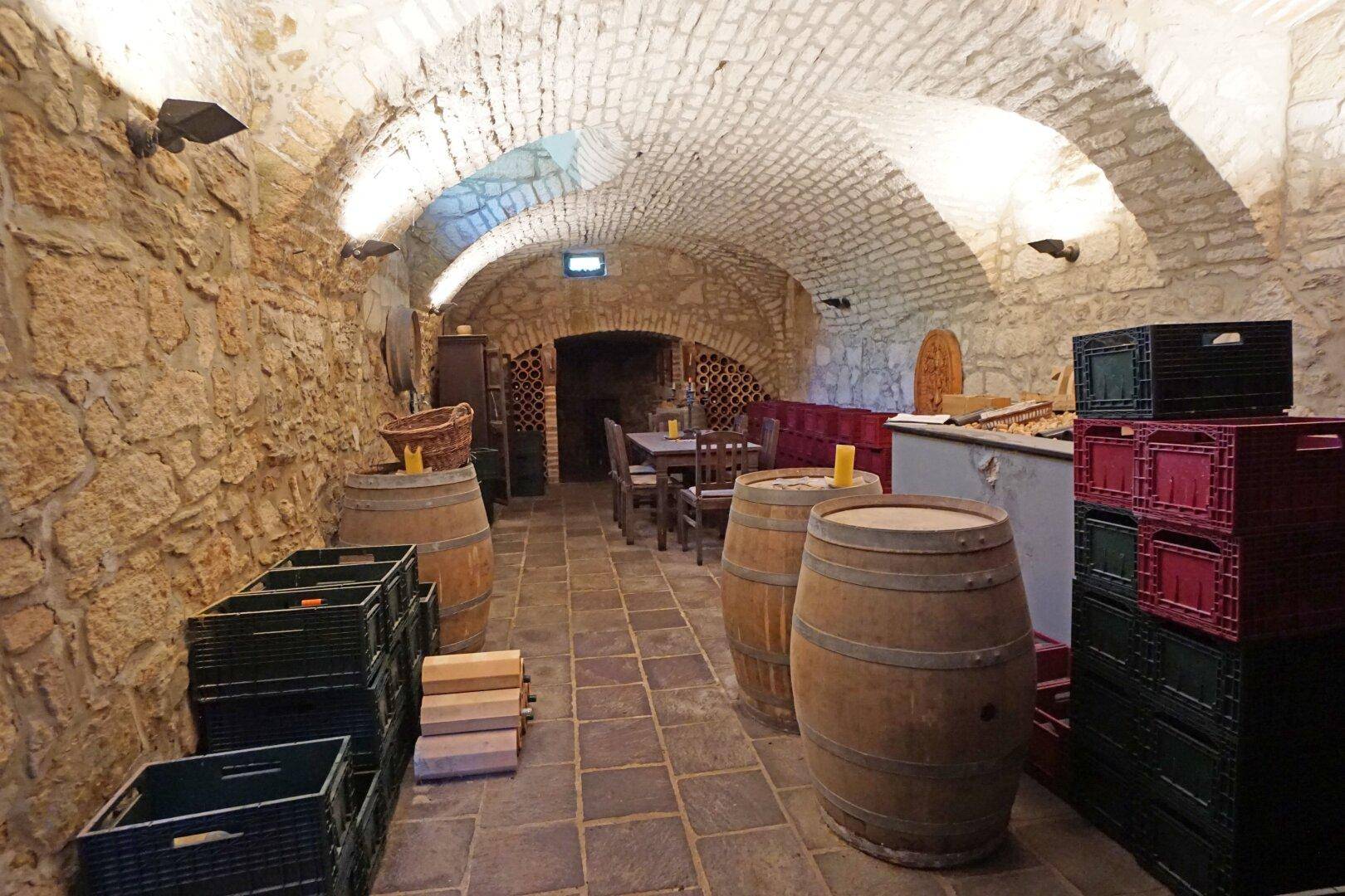 Weinhaus_Weinkeller